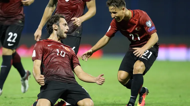 Mislili ste da su Hrvati euforični? Turski mediji nakon prvog boda već računaju na odlazak u Rusiju