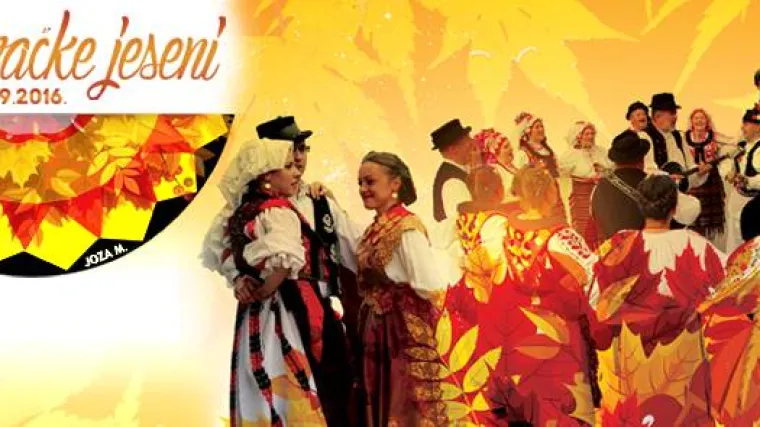 'Večer opro&scaron;tajna': Počinju 51. Vinkovačke jeseni