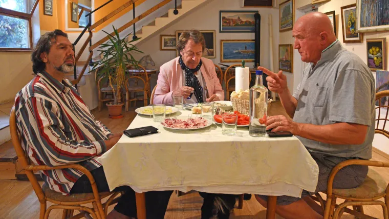 Susret australskog i &scaron;ibenskog hiperrealizma: Charles Billich u posjetu Danilu