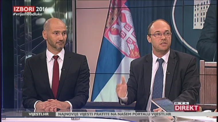 Ima li Hrvatska vanjsku politiku: u Direktu smo sučelili Davora Ivu Stiera i Jo&scaron;ka Klisovića