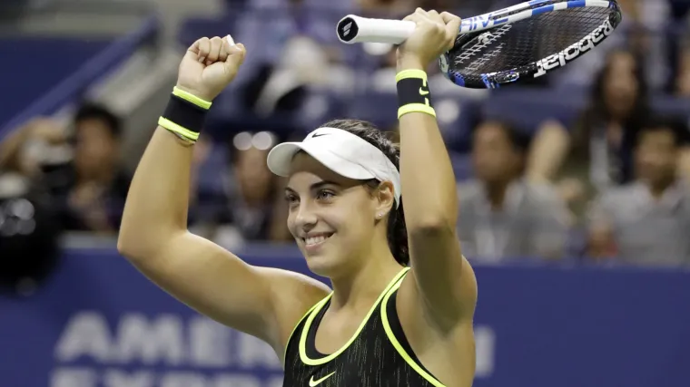 Uspjeh karijere: 18-godi&scaron;nja Ana Konjuh sru&scaron;ila veliku Radwansku i osigurala četvrtfinale US Opena
