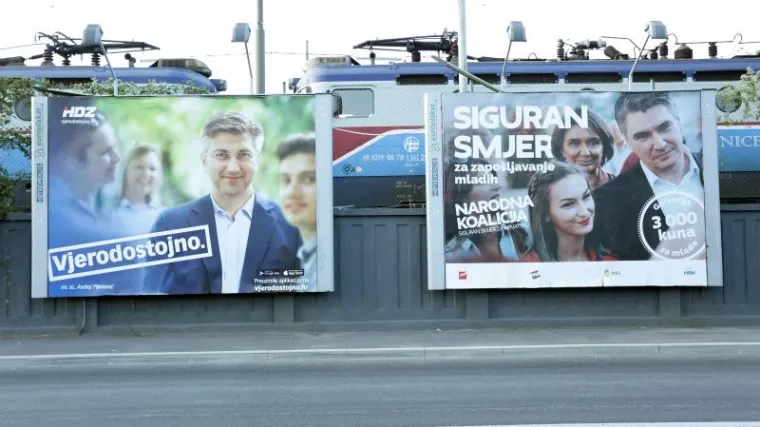 novac dobio i od Klemma, Plenković kaže: 'Tu nema ništa sporno'