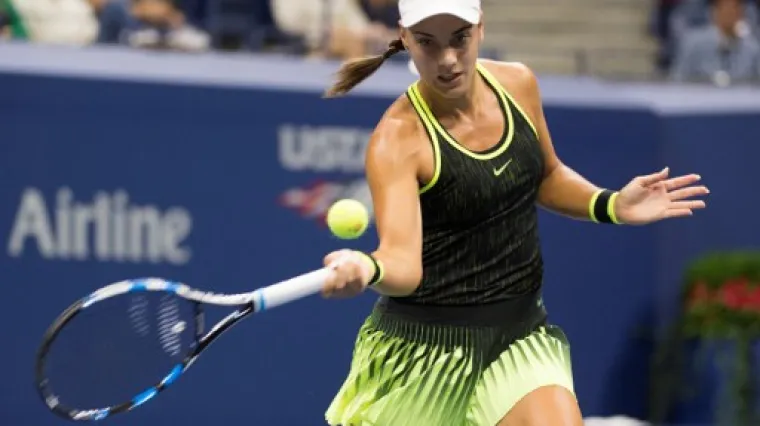 Ovako je izgledao Anin put prema najvećem uspjehu hrvatskog ženskog tenisa na US Openu