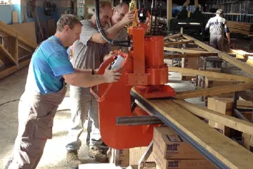 Slavonci riskirali na početku, danas rade punom parom i izvoze u &Scaron;vedsku