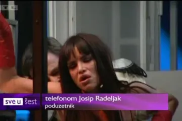 Dikan na svom Facebooku izvrijeđao Severinu: 'Ona je moralno nula'