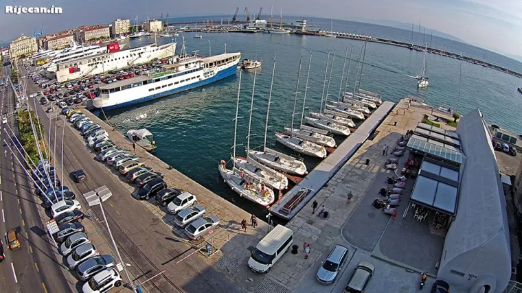 Riječki turizam u kontinuiranom porastu, pogledajte koliko!