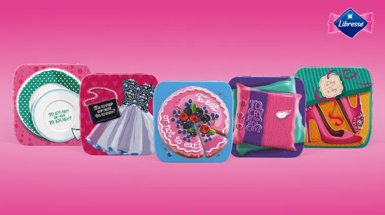 Nova, limited edition kolekcija kutijica iz Libressea