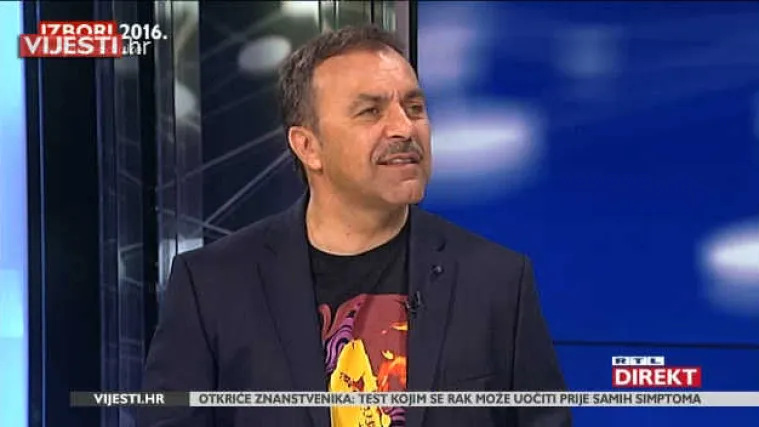 Orepić: 'Politika je toliko saživjela s policijom da ju oni smatraju svojom infrastrukturom'