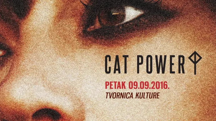 Cat Power vas čeka u Tvornici kulture