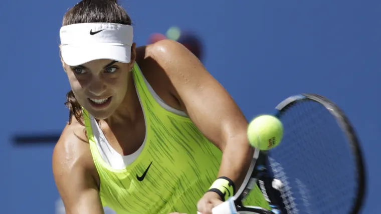 Ipak ni&scaron;ta od polufinala US Opena: Ana Konjuh protiv Pli&scaron;kove uzela samo četiri gema