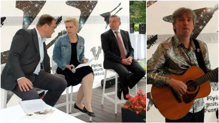 Svjetski poznata gitaristička imena dolaze u Varaždin!