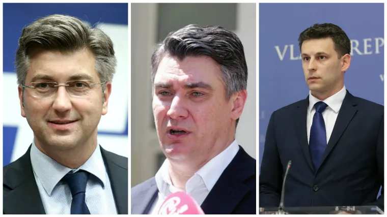 SDP-u za lo&scaron;e stanje u nogometu krivi HDZ, Most traži provedbu Zakona o sportu, HDZ bez odgovora