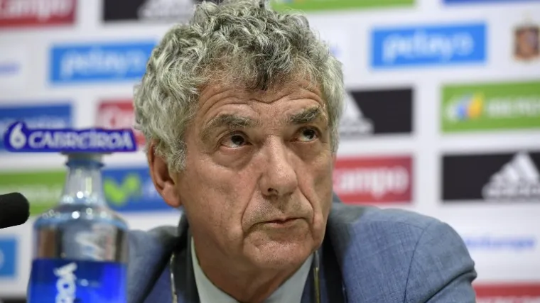 Villar odustao, u utrci za Uefinog predsjednika ostali Slovenac i Nizozemac