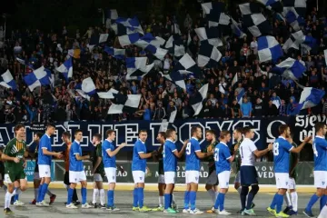 'Iskreno, kad se sjetim te atmosfere, naježim se'