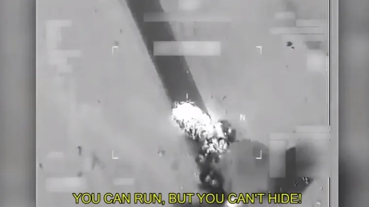 Amerikanci se u novoj snimci rugaju džihadistima ISIS-a!