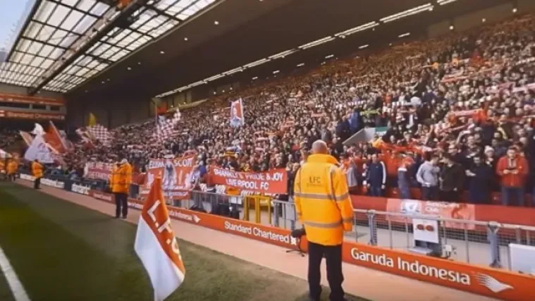 Liverpool objavio genijalan video, osjetite kako je to biti igrač slavnog kluba