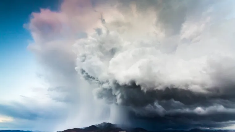 Fotografija dubrovačkih lovaca na oluje ponovo u prestižnom kalendaru WMO-a