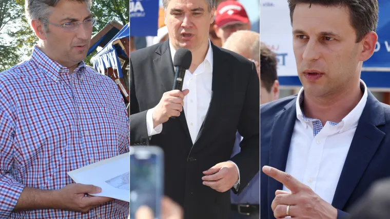 Prvi potpuni rezultati prijevremenih parlamentarnih izbora u nedjelju u ponoć