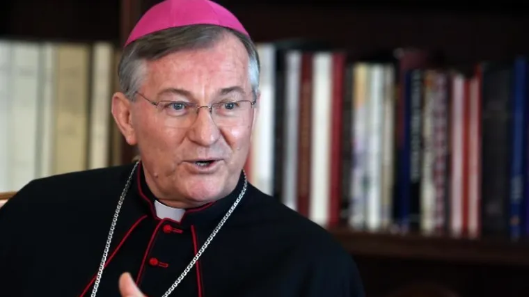 Nadbiskup Bari&scaron;ić poručio vjernicima: 'O izlasku na izbore ovisi budućnost hrvatskog dru&scaron;tva'
