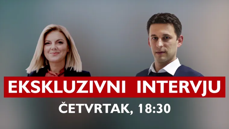Jedan na jedan s Mirjanom Hrgom: ne propustite intervju s Božom Petrovom u RTL-u Danas!