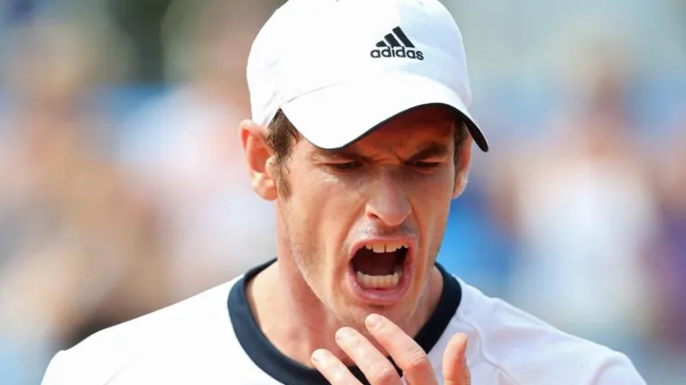Sukob o kojem svi pričaju: Andy Murray 'poludio' na odluke hrvatske sutkinje
