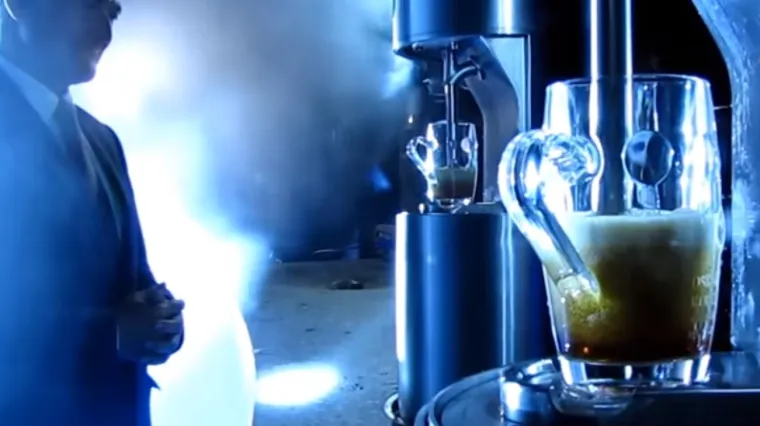 U Sloveniji puštena u rad prva 'pivska fontana'