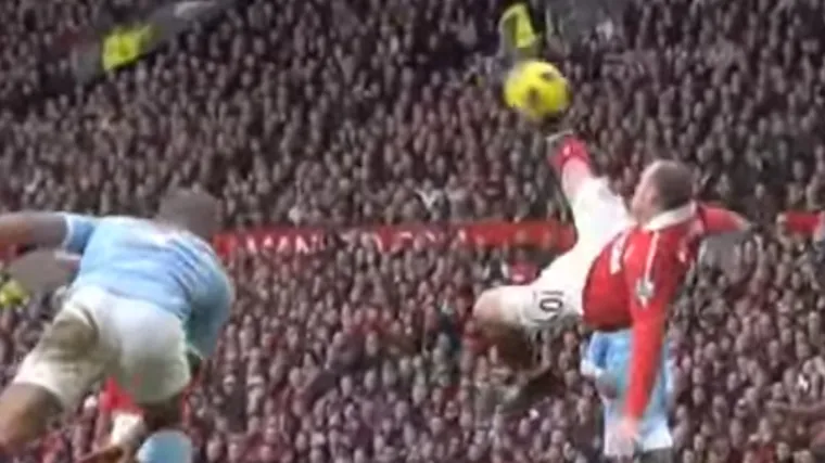 Prisjetite se pet najljep&scaron;ih golova koji su obilježili mančesterski derbi