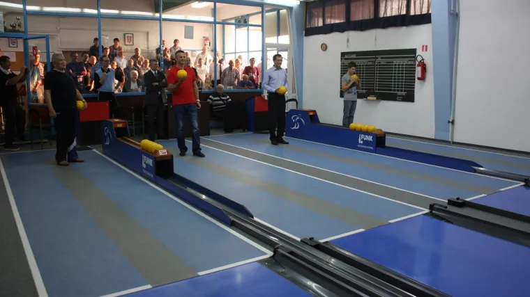 Otvorena kuglana u Čakovcu, jedna od najmodernijih u Hrvatskoj