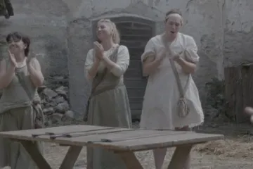 Anno: Što mislite tko je izradio najbolji mač?