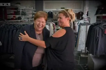 Kraljevski tretman za našu 'Pravu ženu': nakon wellnesssa i shoppinga, vrijeme je za frizerski salon