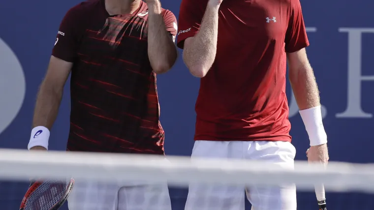 J. Murray i Soares u finalu protiv Carrena Buste i Garcia-Lopeza