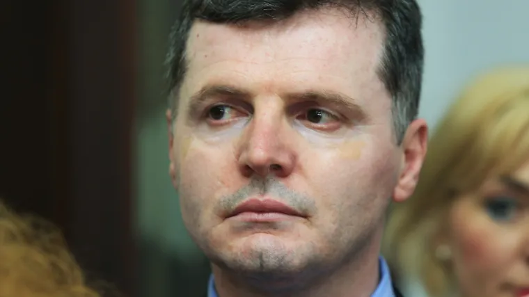 Nakić komentirao najave HLK-a o prijavi Sudu časti: 'Treba tražiti rje&scaron;enja, a ne konflikte'