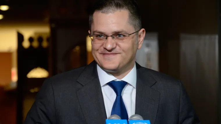 Kosovski Albanci pisali UN-u: 'Vuk Jeremić ne smije biti glavni tajnik'