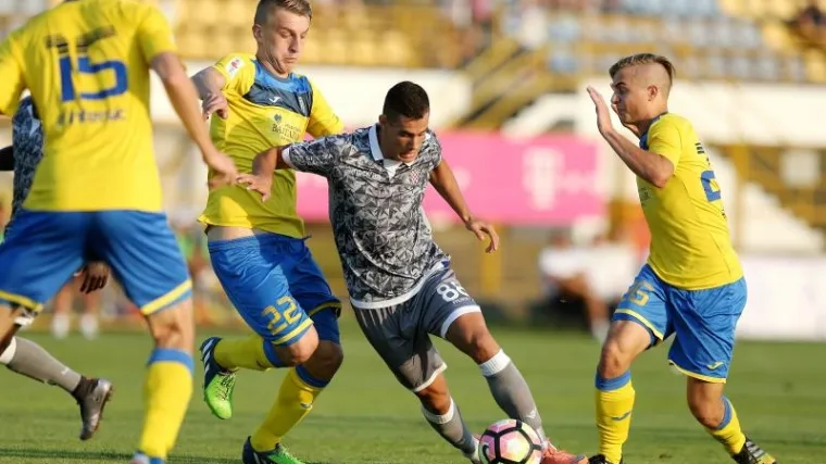 Hajduk protiv Intera nije uspio ostvariti drugu uzastopnu liga&scaron;ku pobjedu