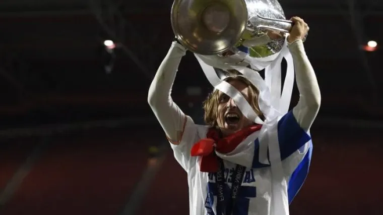 Modrić je najbolji Hrvat u Realovoj povijesti, za &Scaron;ukera nema mjesta