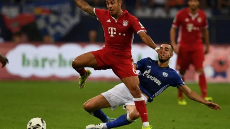 Bavarci do tri boda do&scaron;li u samoj zavr&scaron;nici utakmice