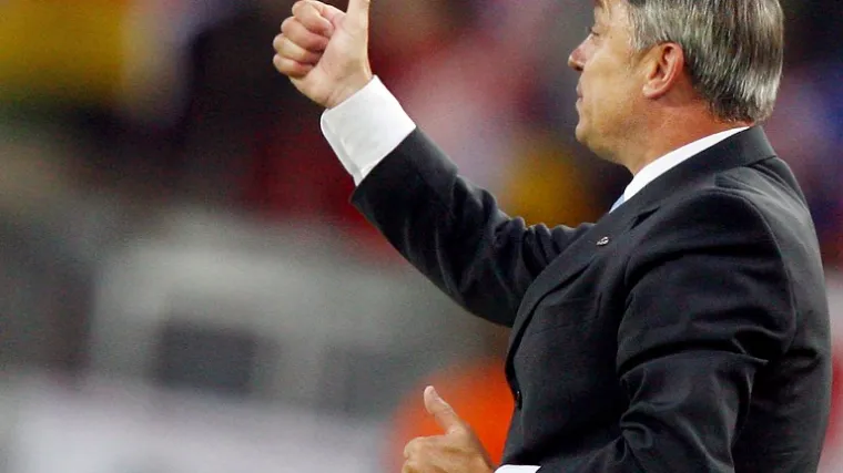 'Bojim se da ja nisam zaslužan za to, ali znam tko jest'