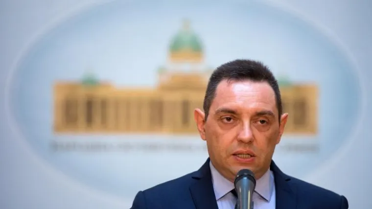 'Nikad nijedna gruba riječ nije potekla od naše strane'