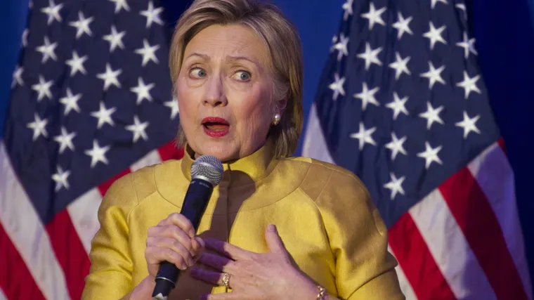 Hillary Clinton kao da je pratila kampanju u Hrvatskoj: Trumpove prista&scaron;e nazvala  - &scaron;akom jada