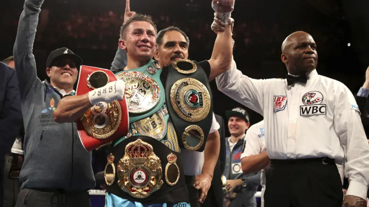 Golovkin tehničkim nokautom zadržao titulu najboljeg na svijetu!