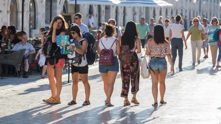 Čak 133 dana prije nego u rekordnoj 2015. prema&scaron;ena brojka od 80 milijuna noćenja