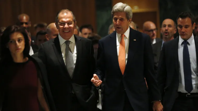 SAD i Rusija dogovorile plan za Siriju, u ponedjeljak počinje primirje