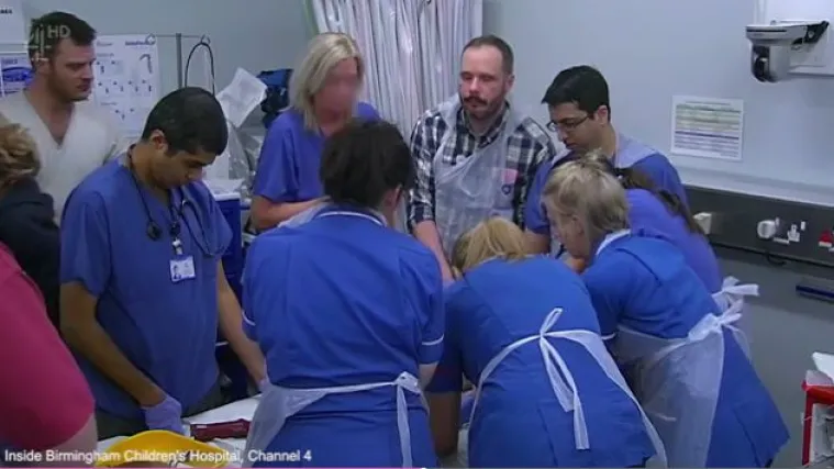 Dopustili televiziji da prenosi smrt njihovog devetomjesečnog sina