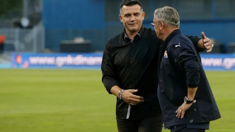 Osijekov trener prokomentirao povijesnu pobjedu, ali i suce