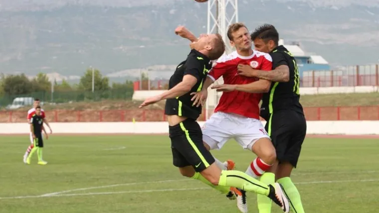 Pobjeda Istre 1961 nakon nevjerojatnog niza od 30 odigranih utakmica