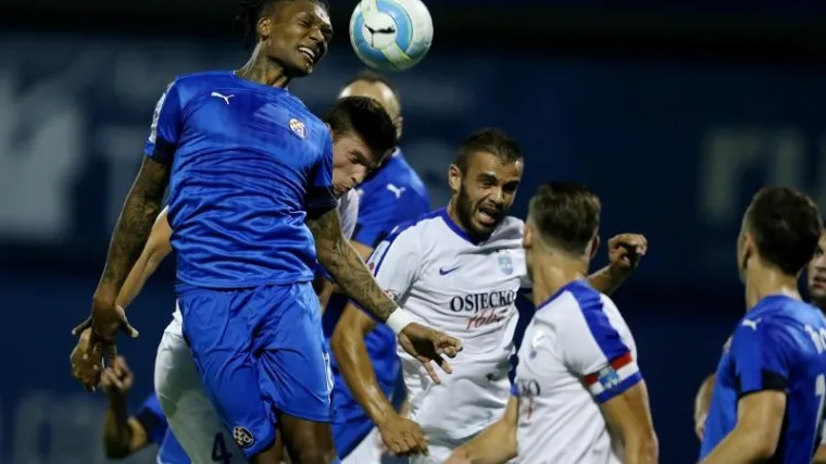 Osijek iz Zagreba odlazi s prvom pobjedom od 2000. godine!