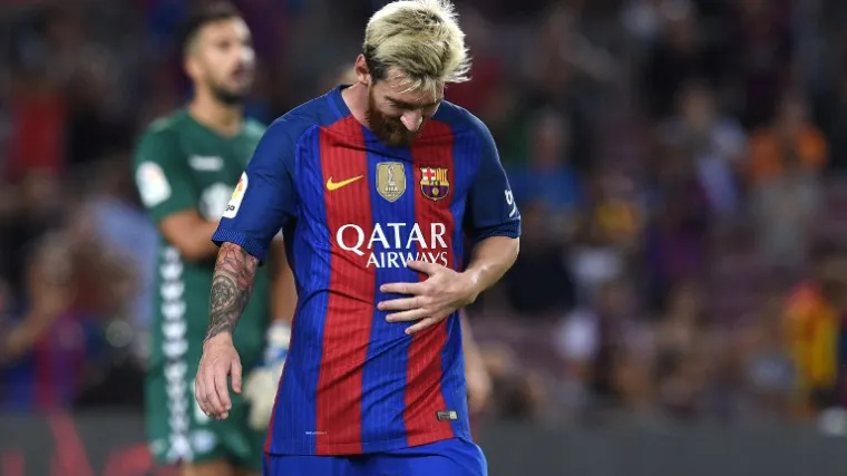 Barcelona poražena od kluba koji je pro&scaron;le sezone igrao drugu ligu