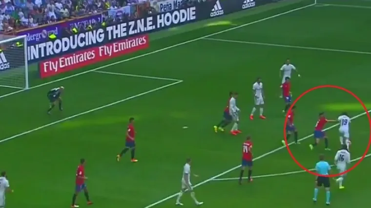 Pogledajte prekrasan Modrićev gol Osasuni, ali i jo&scaron; bolji dribling