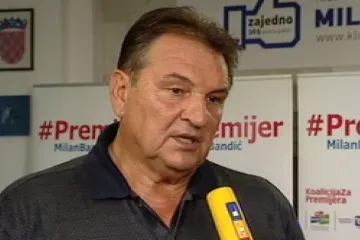 'Mi smo potpuno otvoreni za desno centrističku Vladu, a Plenković je dobra poruka u tom smjeru'