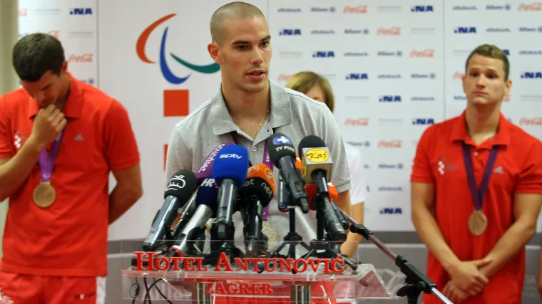 Nastavak berbe medalja u Riju: Taliću srebro u skoku u dalj